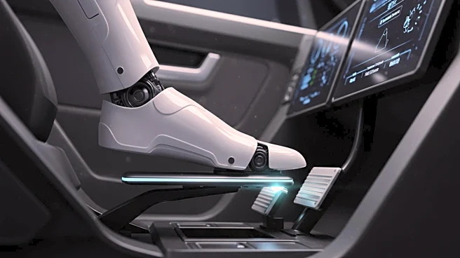 Creative Solution for Broken Gas Pedal Goes Viral on Social Media