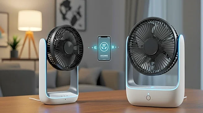 SwitchBot Introduces Wireless Smart Fan with App Control