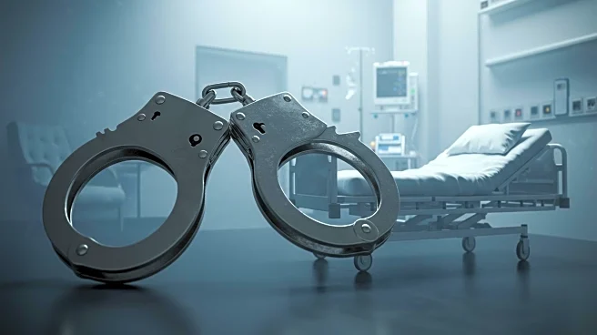 Lil Nas X Hospitalized and Arrested After Charging at Police