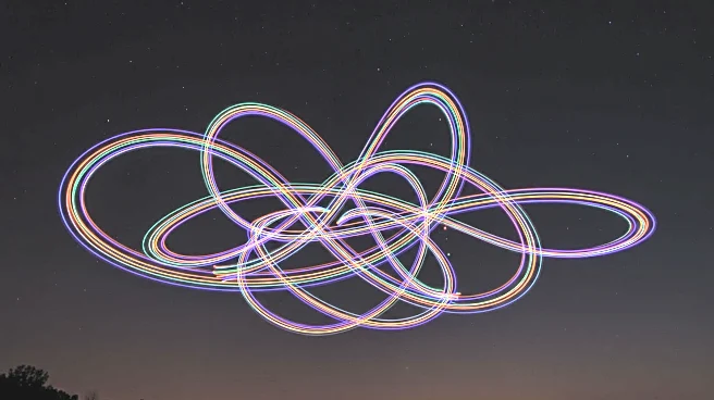 Jeffrey Katzenberg Joins Nova Sky Stories for Drone-Powered Light Shows
