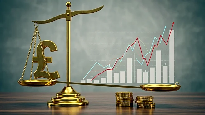 British Pound's Volatile Behavior Sparks Debate Among Market Analysts
