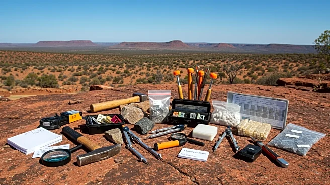 Kingston Resources Initiates Major Mineral Hill Exploration Program in Australia