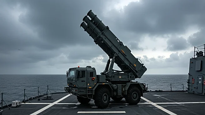 Russia Conducts Missile Drills in Sea of Japan Amid Regional Tensions