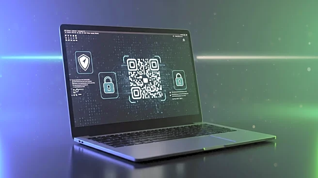 Cybercriminals Employ Advanced QR Code Phishing Techniques Targeting Brokerage Accounts