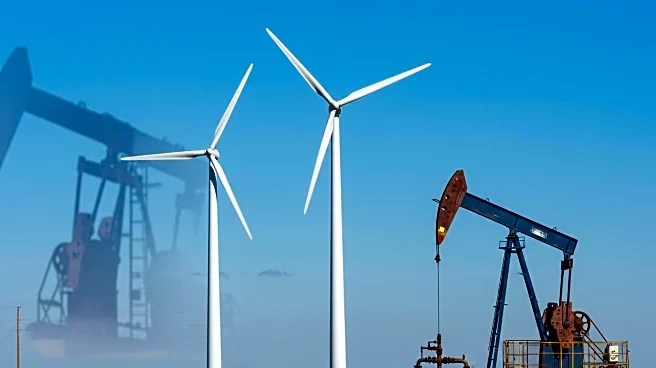 Chinese Firms Expand Clean Energy Influence as U.S. Retreats