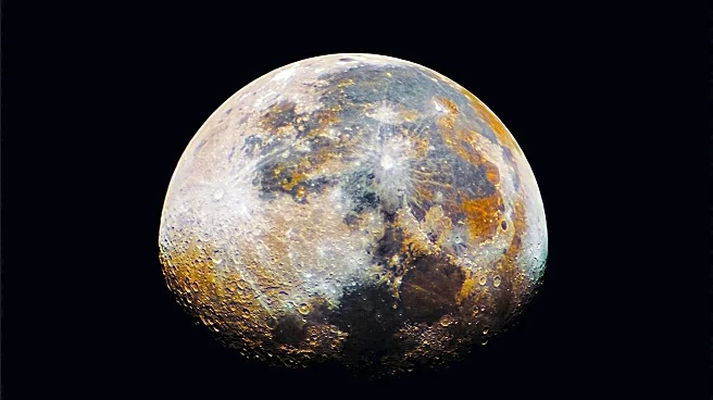 Oregon to Experience Rare Black Moon, Enhancing Night Sky Visibility