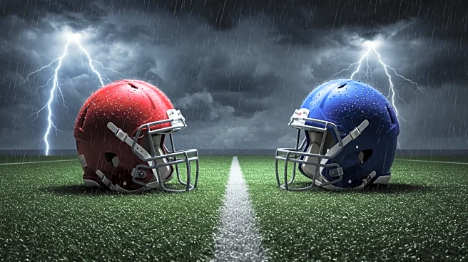 Florida High School Football Season Opener Delayed Due to Weather