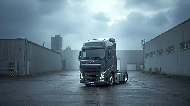 FTR Reports Lowest Trucking Conditions Index Reading of 2025, Indicating Industry Challenges