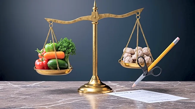 President Trump's Big Beautiful Bill Cuts SNAP, Impacting Millions of Americans