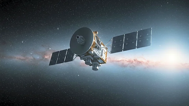 Redwire CTO Discusses Future of Space Infrastructure and Commercialization