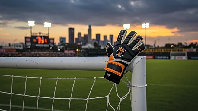 Bay FC Goalkeeper Anticipates Oracle Park Match Following Childhood Giants Fandom