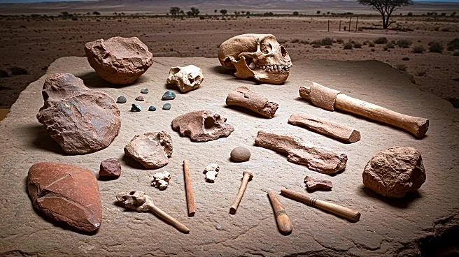 Scientists Discover New Fossils in Ethiopia, Redefining Human Evolution