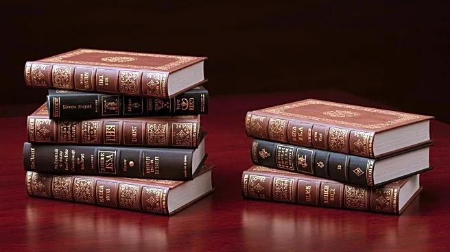 Fall 2025 Book Releases Feature Works from Kamala Harris and Priscilla Presley