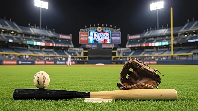 Giants' Landen Roupp Struggles in Return Against Rays