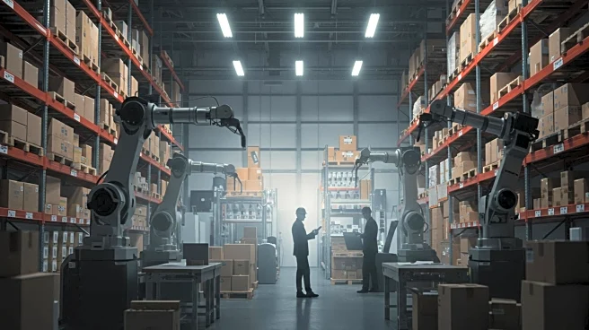 Material Handling Industry Embraces Hybrid Workforce to Enhance Efficiency