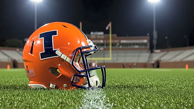 Illinois Fighting Illini Football Projected to Exceed Expectations in 2025