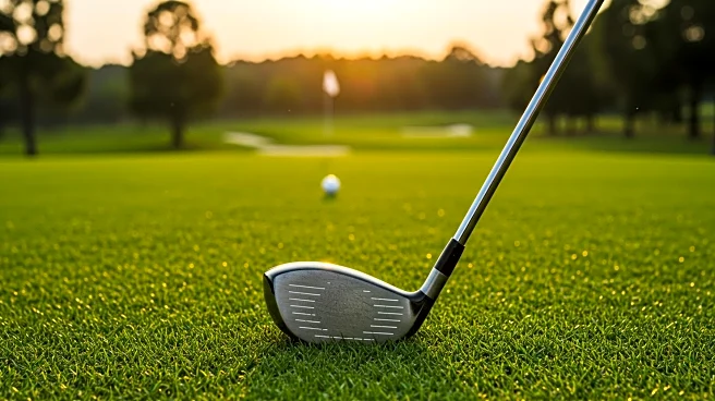 Russell Henley Leads Tour Championship with Record-Setting Round