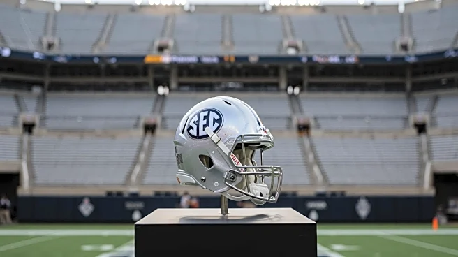 SEC Announces New 9-Game Conference Schedule Model for 2026