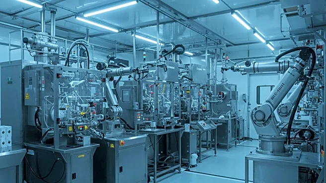 Moderna's Canadian Expansion Enhances mRNA Supply Chain Resilience