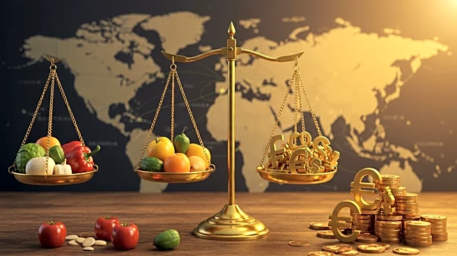 USDA Reports Record $29 Billion Agricultural Trade Deficit Amidst Trade Conflicts