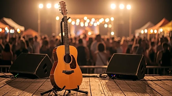 Old Dominion Launches Minnesota State Fair's Concert Series
