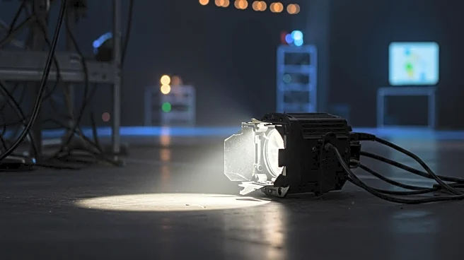 Bectu Survey Reveals High Unemployment Among TV Workforce Amid Industry Challenges