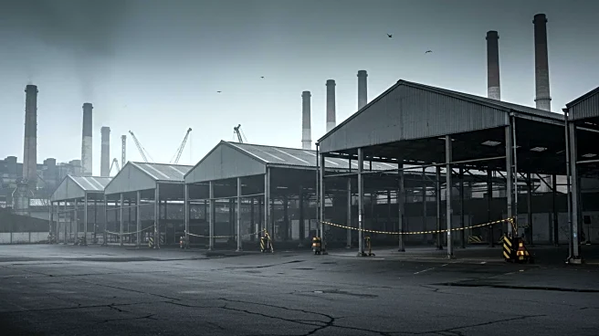 Detroit Industrial Market Sees Decline in Net Absorption Amid Rising Rents