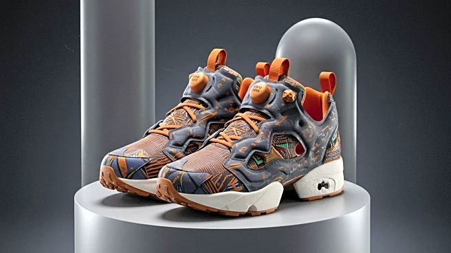 Tobe Nwigwe Unveils Reebok x Chukwu ABUO Collection Highlighting Heritage and Modernity