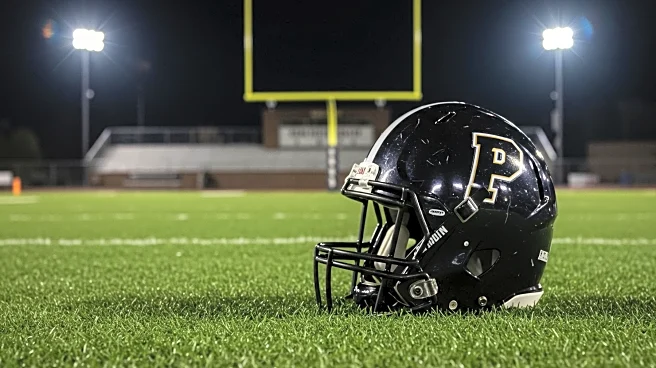 Grant Pacers Prepare for Upcoming Season with New Quarterback