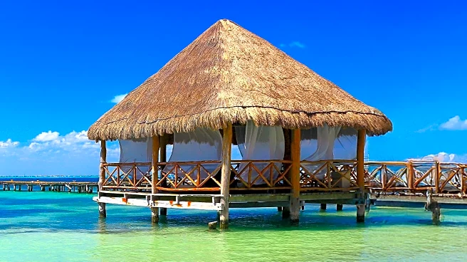 Sandos Caracol Eco Resort Launches KIIN Beach Club for Adults, Enhancing Riviera Maya Experience