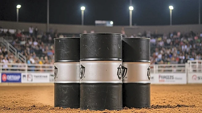 Kassie Mowry Leads Barrel Racing World Standings with Record Earnings