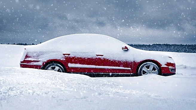 HunterMoss Launches Luxury Winter Ice Driving Tour with Porsche Experience