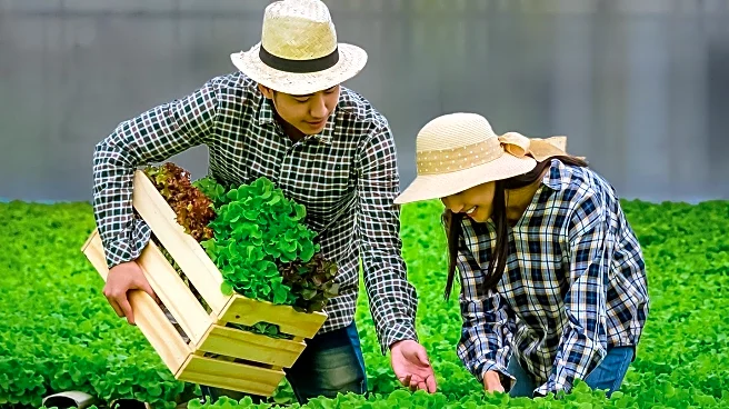 Dharma Realm Buddhist University Hosts Presentation on Regenerative Agriculture Impacting Community