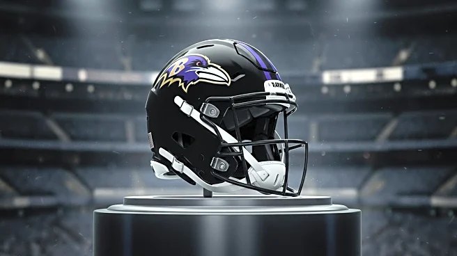 Ravens' Lamar Jackson Avoids Injury, Relieves Coach Harbaugh