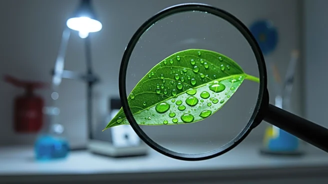 Chemical Industry Faces Scrutiny Over Conflicts of Interest in Pesticide Regulation