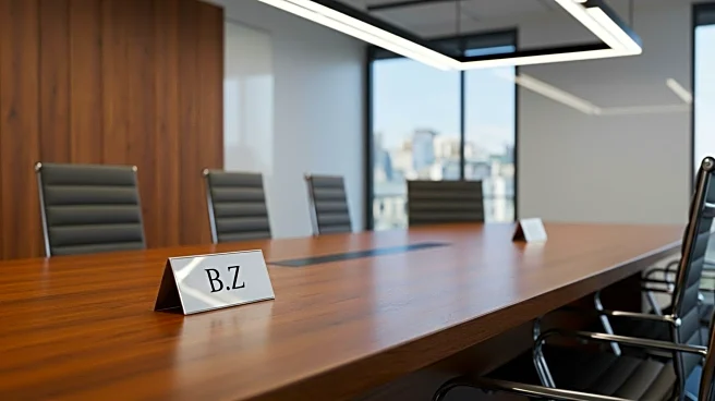 Wesizwe Appoints Banhu Zhang as CEO, Strengthens Board with New Directors