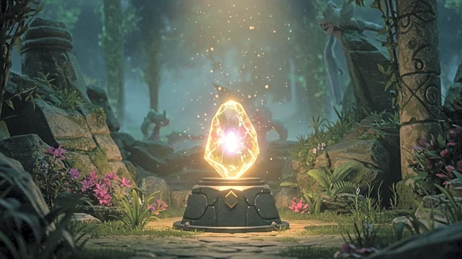 Pokémon Legends Z-A Introduces New Mega Pokémon for Switch and Switch 2