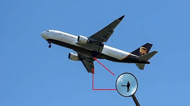 Taiwanese Investigators Launch Probe into UPS 747-8F Pod-Strike Incident