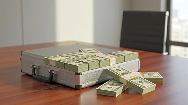 Ex-Adams Advisor Winnie Greco's Cash Gift to Reporter Sparks Controversy