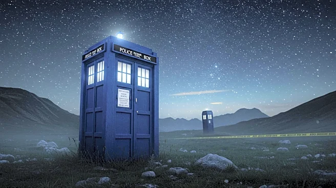 BBC Confirms Doctor Who Continuation Amid Uncertain Disney Partnership