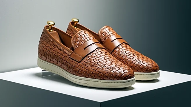 Keen Introduces Handwoven Leather Sneaker Loafer for Lifestyle and Performance