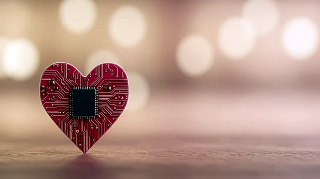 AI's Role in Emotional Intimacy Raises Concerns and Opportunities