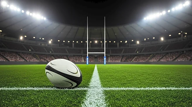 Springbok Coach Rassie Erasmus Appoints Jean-Luc Du Preez as Starting No. 8 Against Wallabies