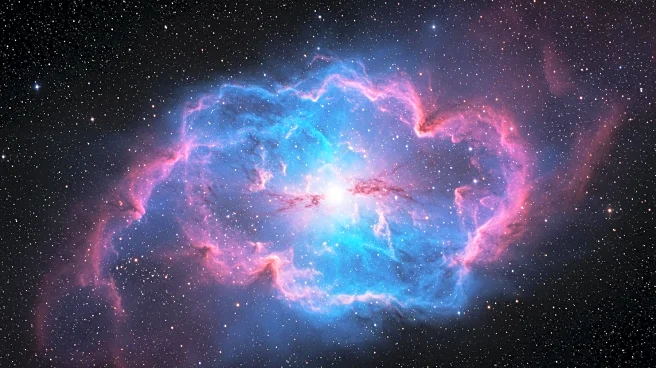 Astronomers Document 130-Year Transformation of Dying Star