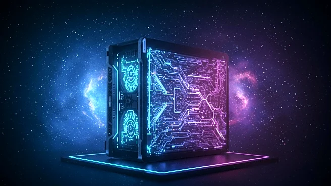 Cosmologists Use Supercomputers to Explore Pre-Big Bang Universe