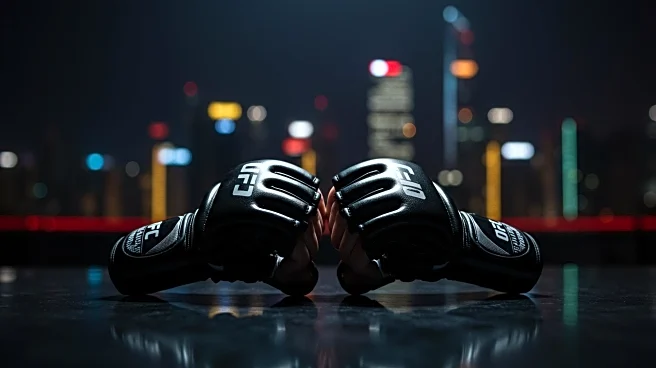 Johnny Walker Reflects on Experience Ahead of UFC Fight Night in Shanghai