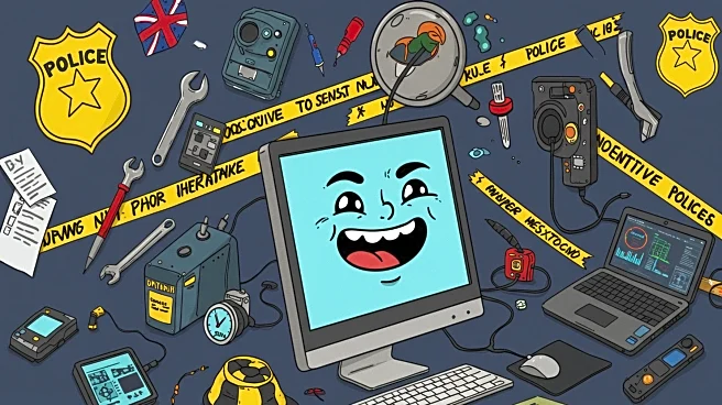 'South Park' Satirizes Tech Industry and President Trump's D.C. Police Takeover