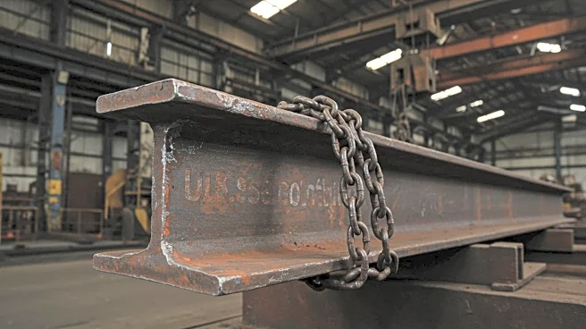 UK Steelworks Under Government Control Amid Insolvency, Affecting Workers