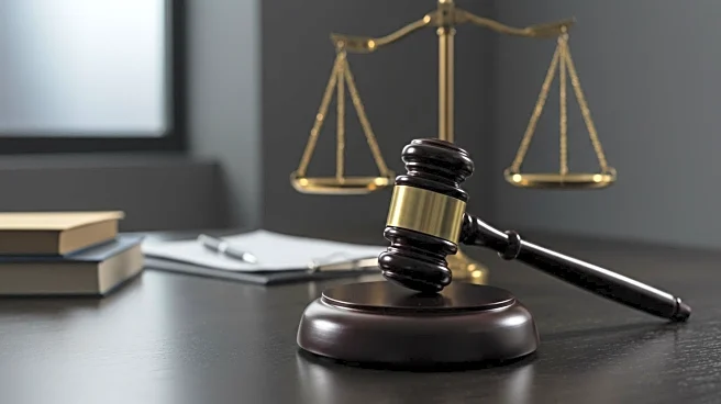 DOJ to Appeal Fourth Law Firm Executive Order Case in New York