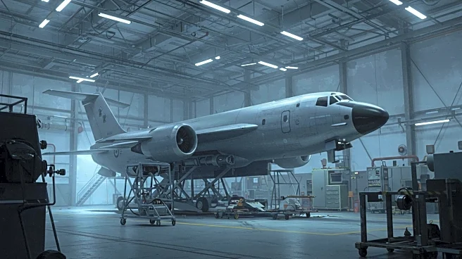 US Air Force Solicits Industry Input for Next-Generation Tanker Design